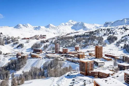 UCPA residence in La Plagne 1800 | Source: ACTION OUTDOORS