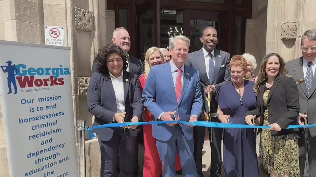 New Georgia facility opens to support unhoused men with jobs ...