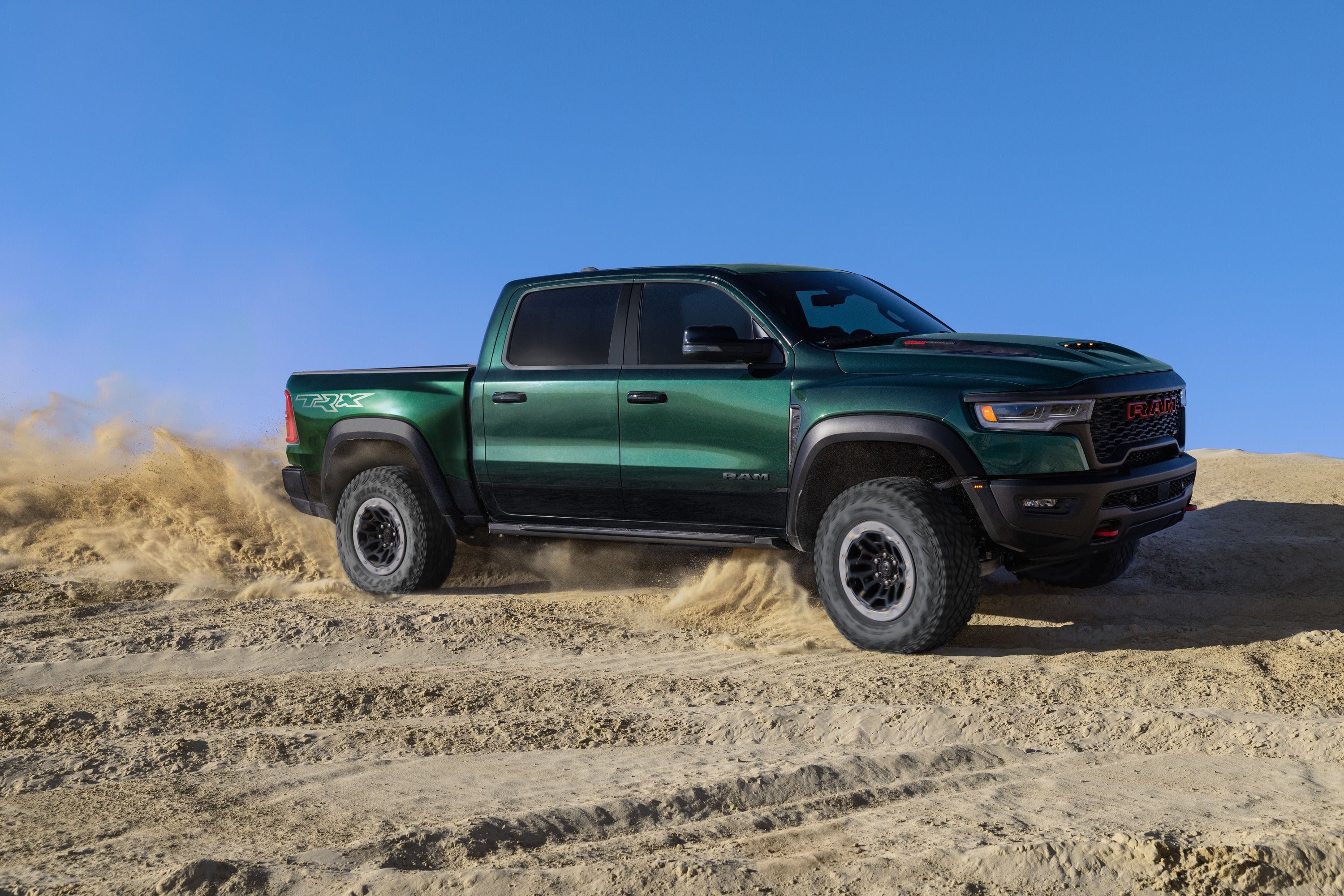 Ram is coming for the whole truck market: Dakota returns, muscle trucks ...
