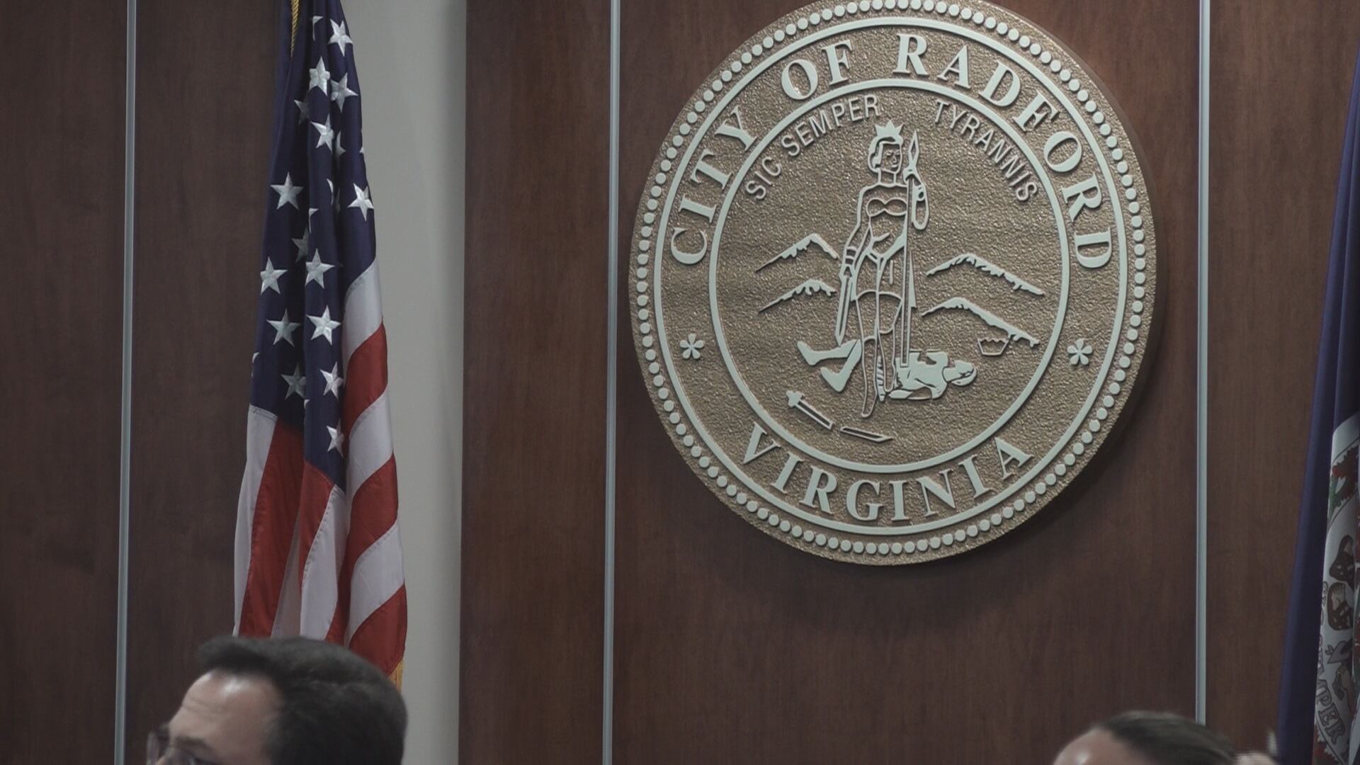 Radford considers tax and rate increases, addresses financial challenges