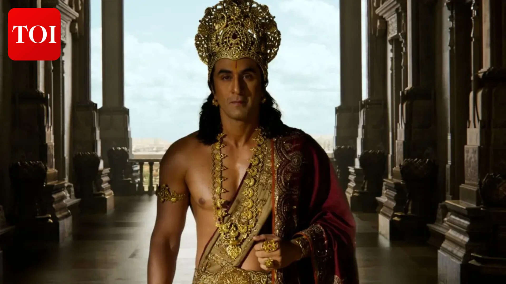 'Ramayana' teaser: Ranbir Kapoor debuts as Lord Rama with Yash as ...