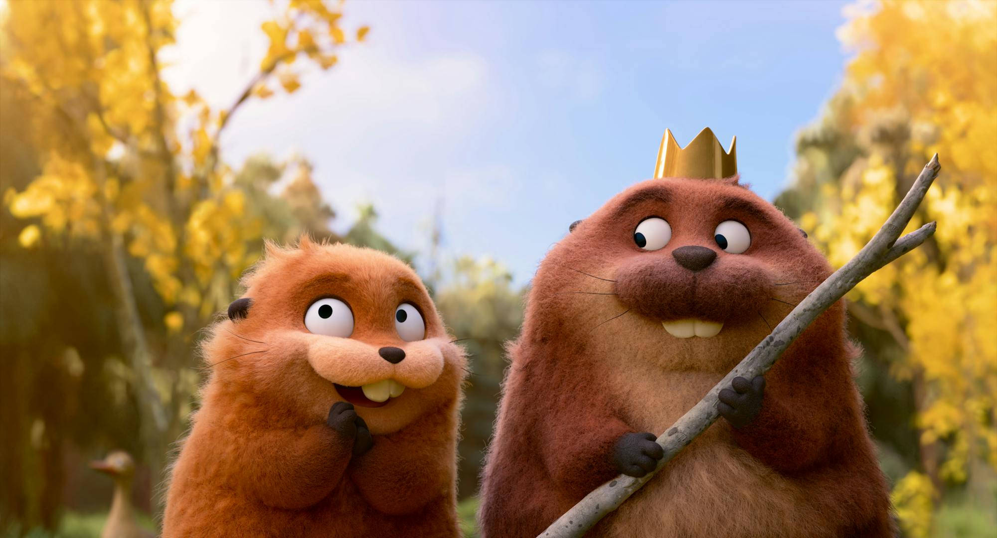 We can’t implant our brains in robot beavers – but Hoppers gets a lot ...