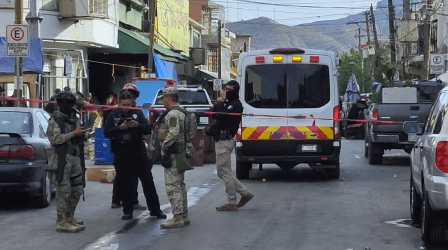 Shooting near cathedral, city market sparks fear