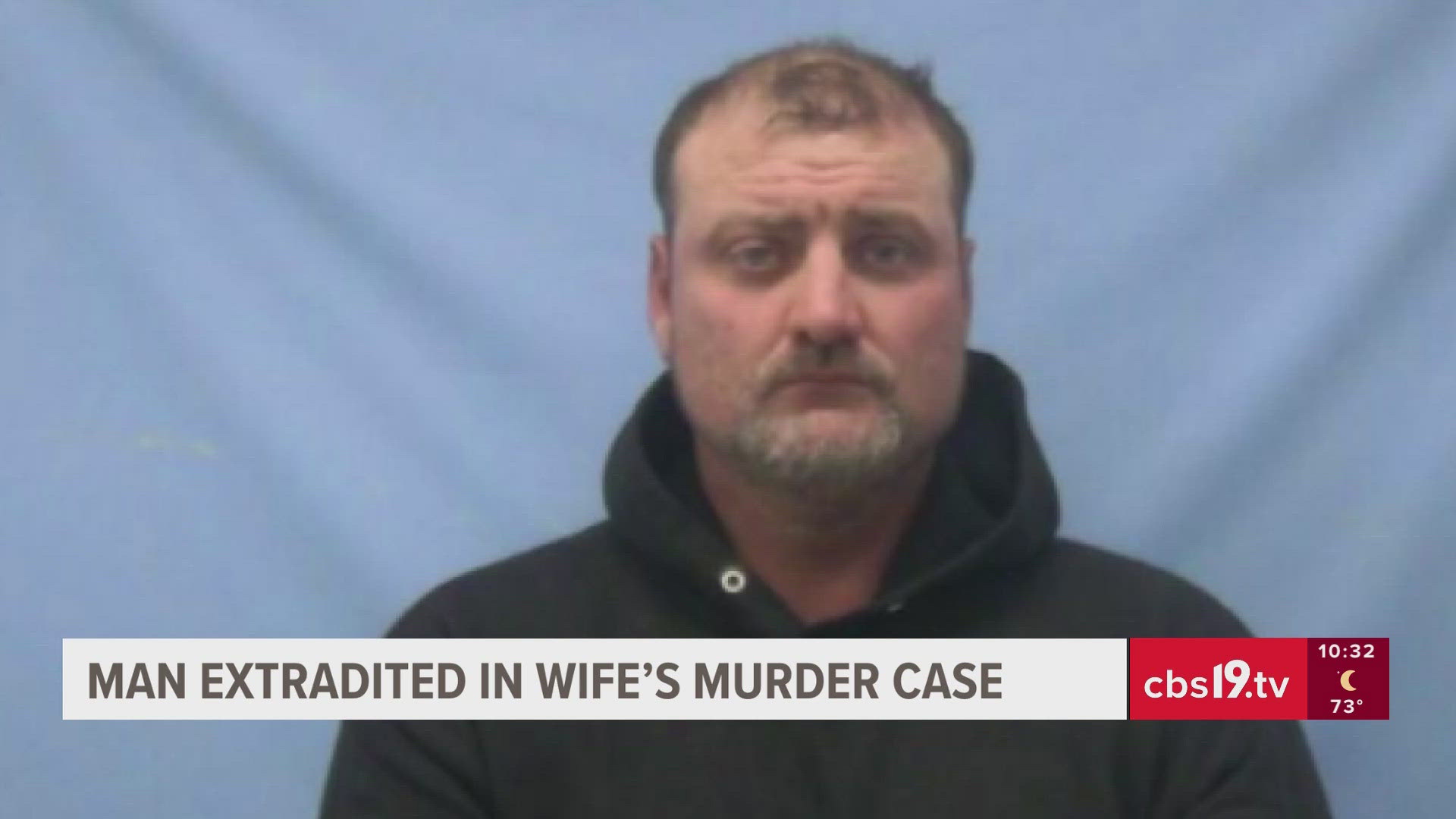 Rusk County man suspected in wife's murder extradited back to East ...