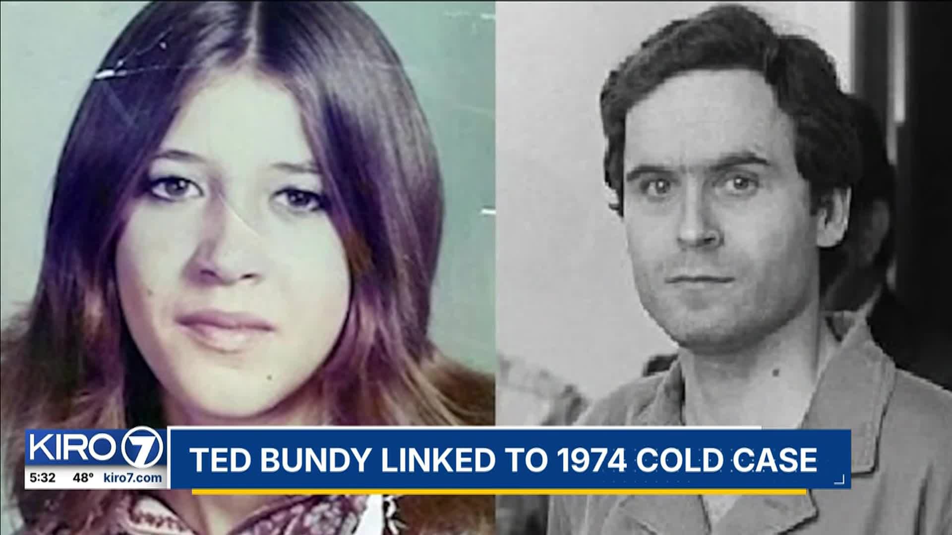 Case closed: DNA evidence links serial killer Ted Bundy to new victim