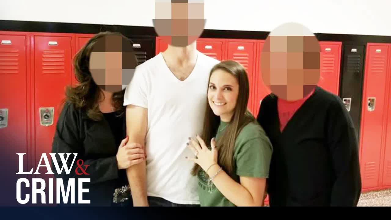 13 disgusting texts in middle school teacher sex case