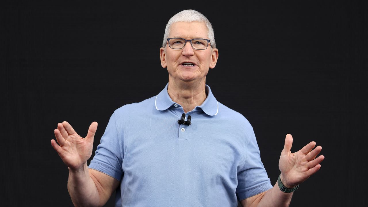Tim Cook says he has a 'ruthless filter' when it comes to approving new ...