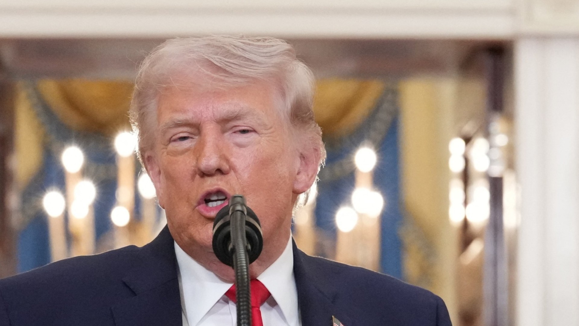 Special report: President Trump delivers update on war with Iran