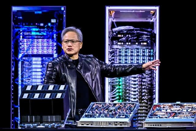 Nvidia proyecta 1 billón en pedidos y diversifica ingresos