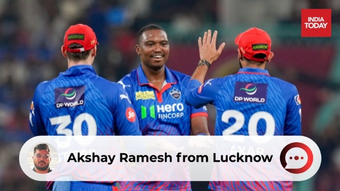 The new unplayable: Lungi Ngidi's slower ball nears Bumrah yorker status