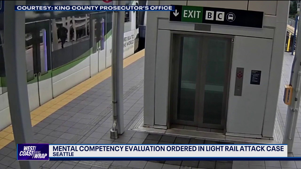 West Coast news wrap live