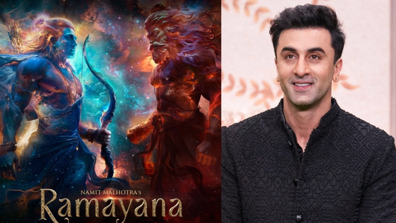 Why not India? Ranbir Kapoor's fans question Ramayana teaser launch in LA