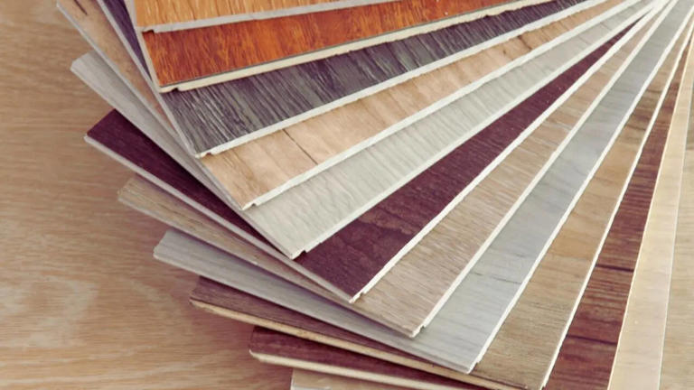 From matte laminates to glassy surfaces: 6 materials that make a home ...