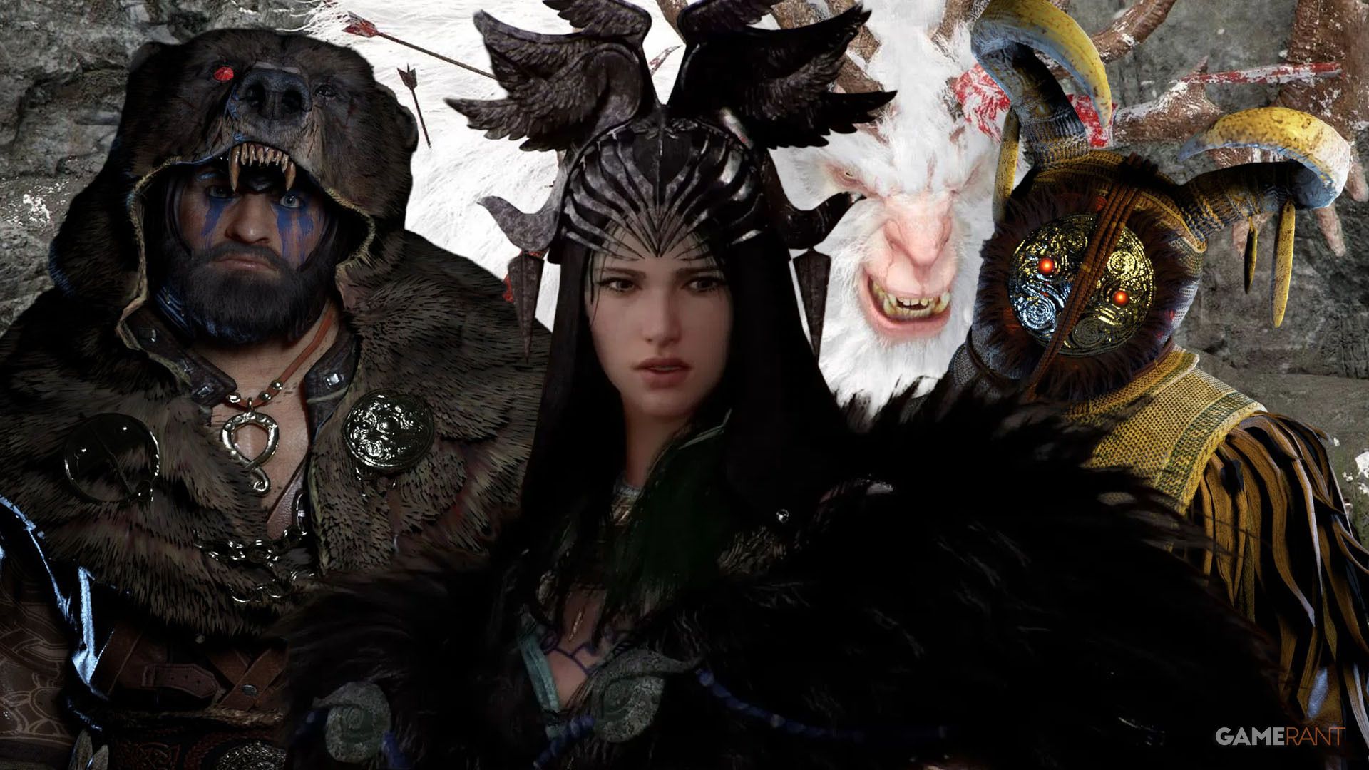 All boss fights in Crimson Desert & where to find them