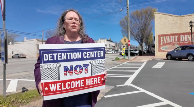 DHS pauses plans for massive ICE detention center in Social Circle