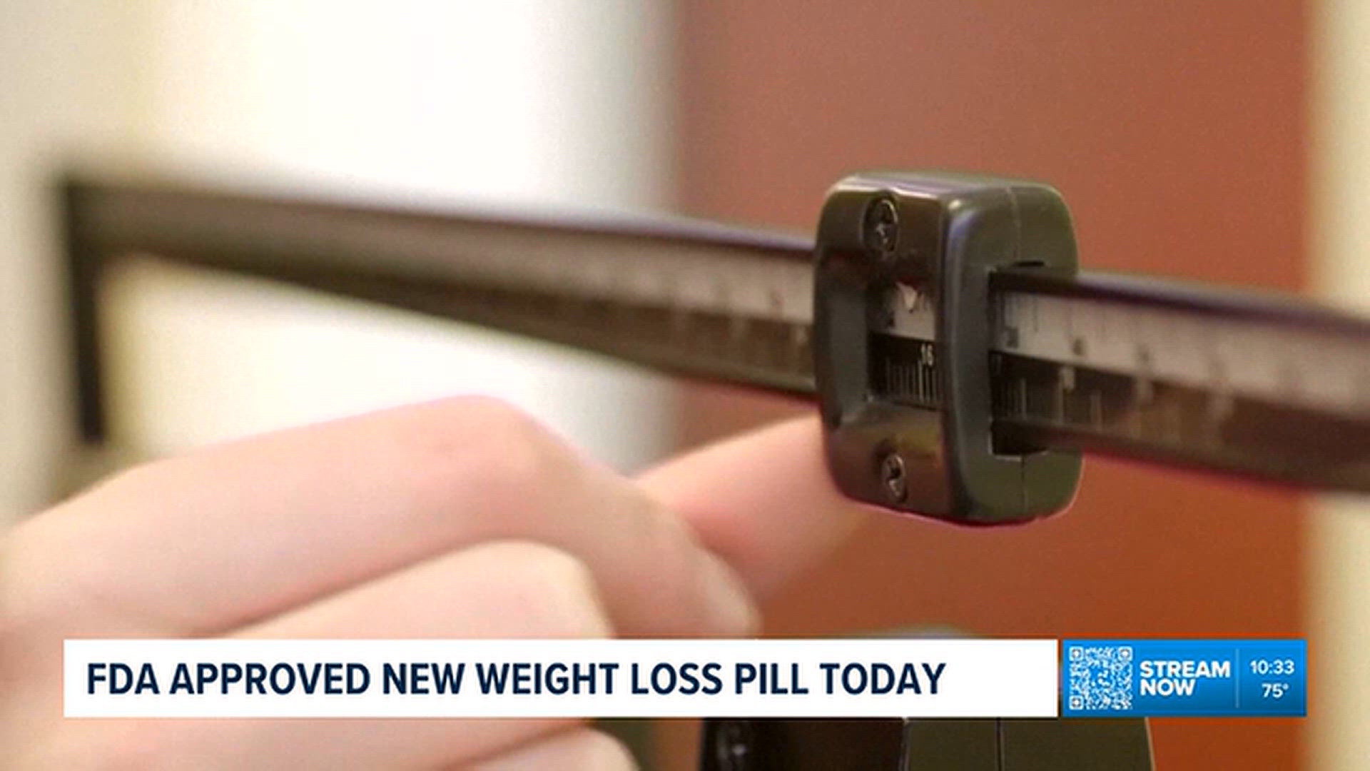 FDA approves weight-loss pill created by Eli Lilly medicine company