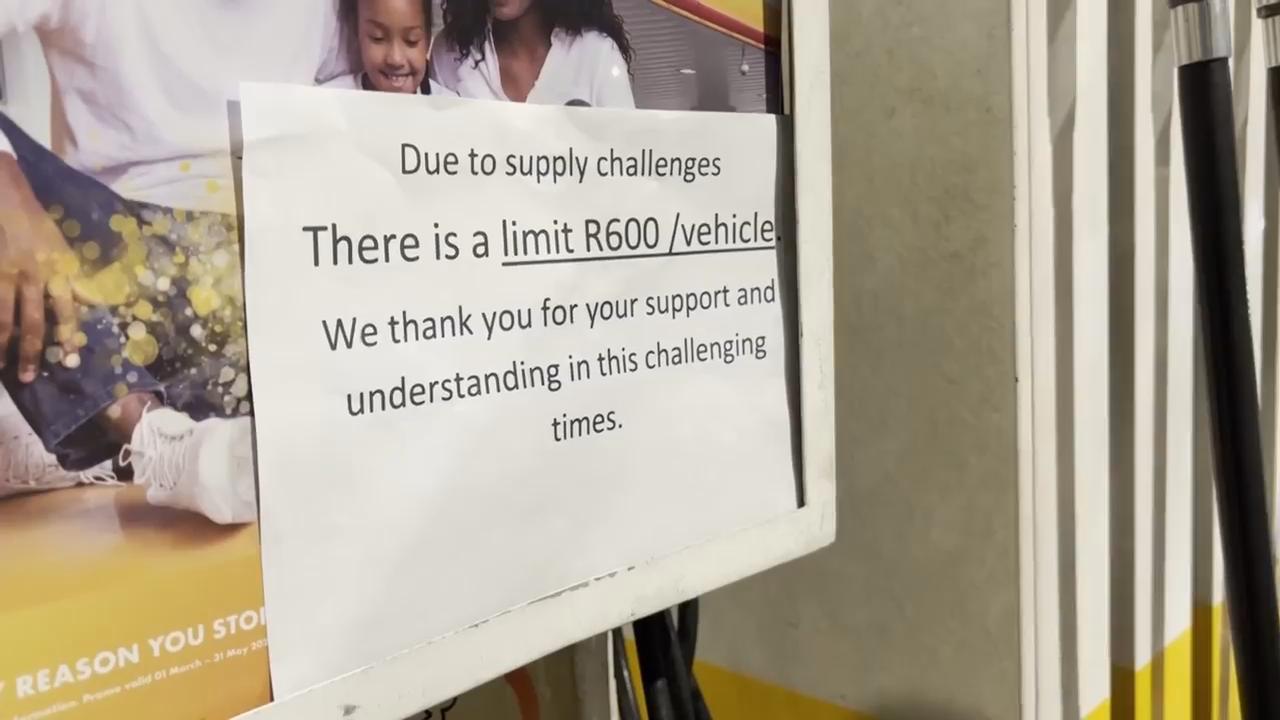 South Africa hit by record diesel price hikes despite fuel levy cut, as ...