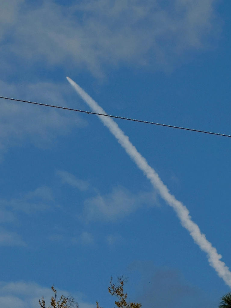 Who could see NASA Artemis II launch in Florida? Photos, visibility map