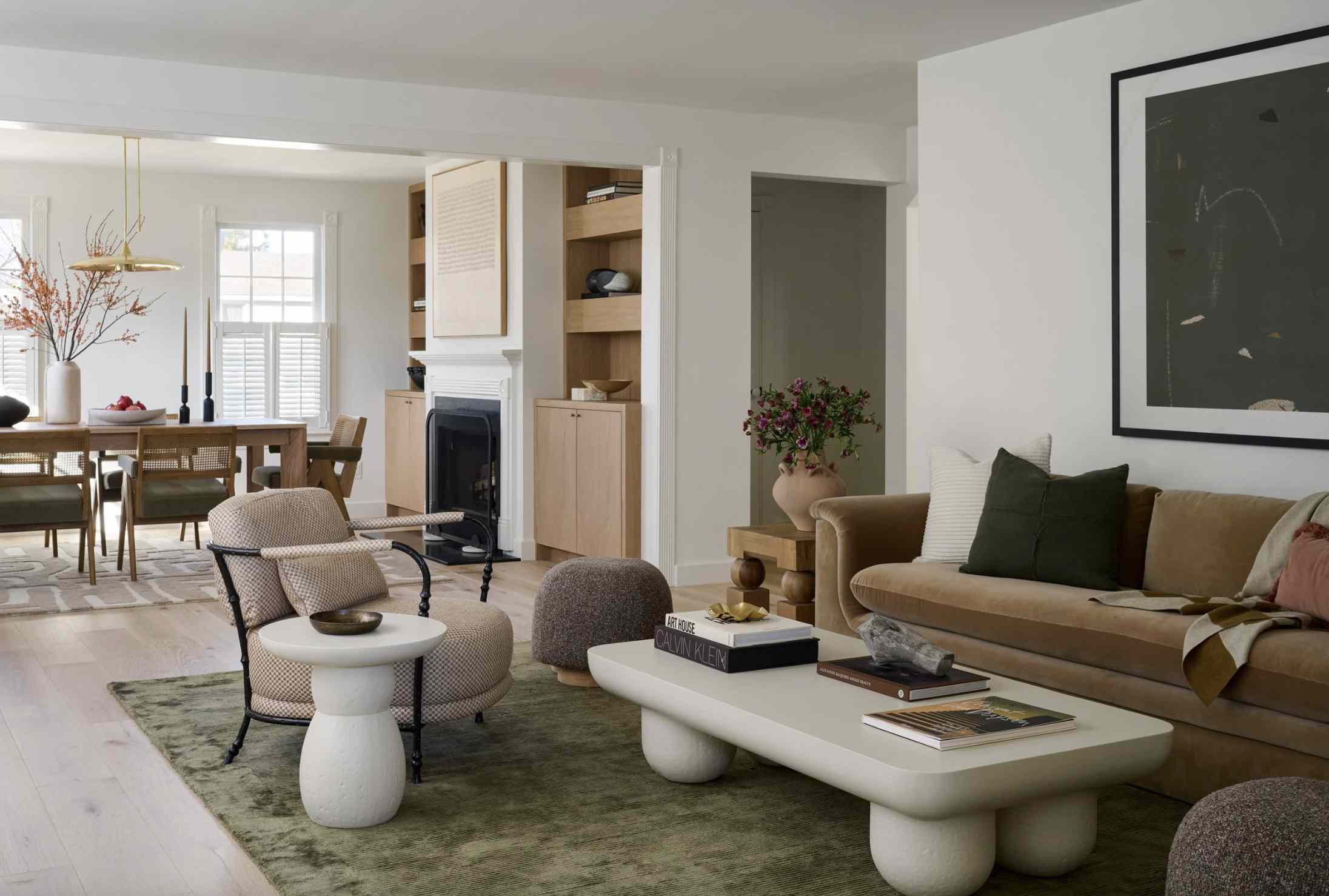 5 home design trends that are set to take over this spring, according ...