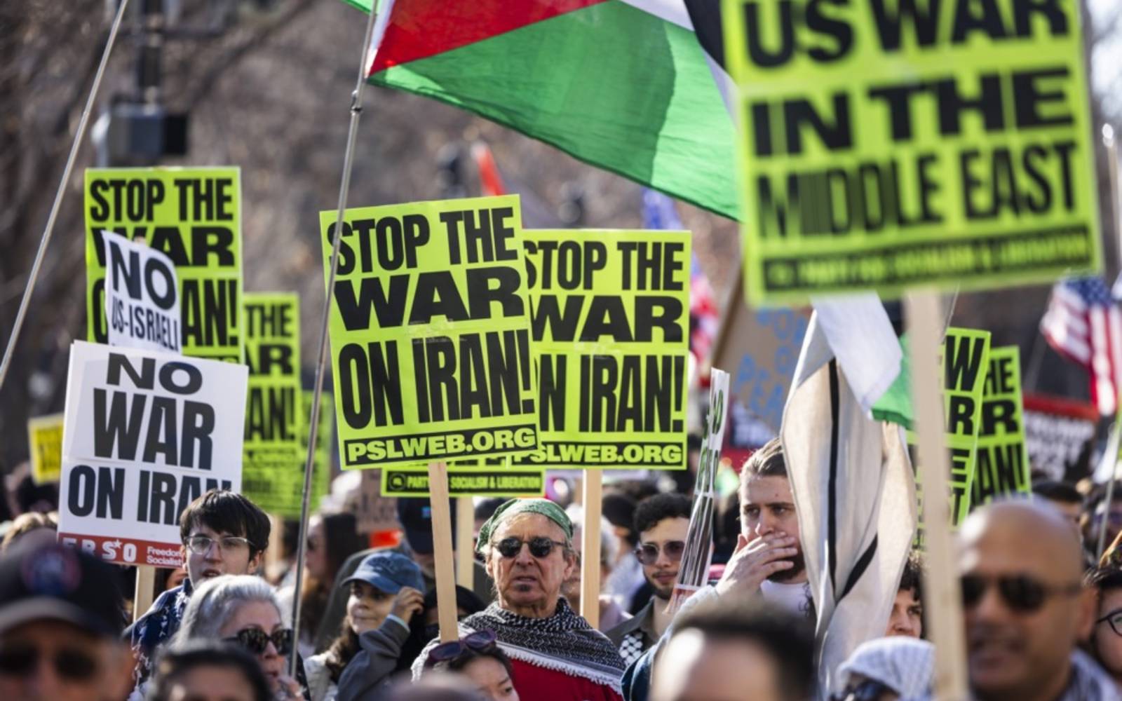Trump to address nation as Iran war batters approval