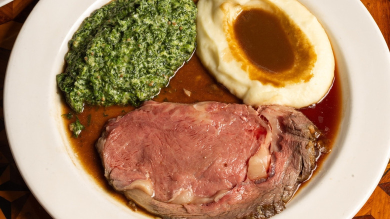 This iconic chain restaurant has built its dynasty on prime rib