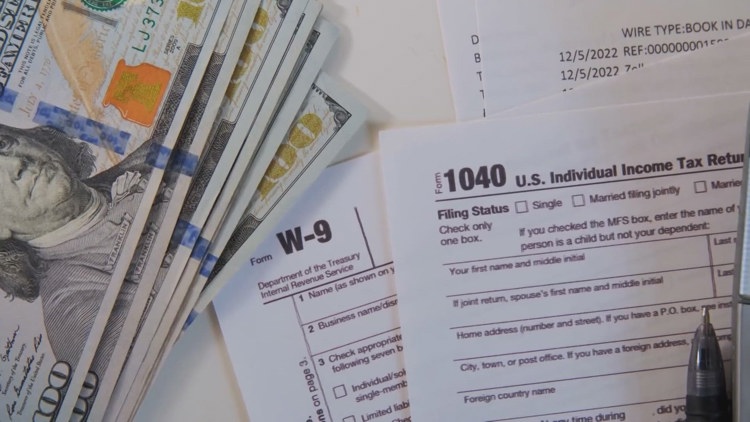 Tax scams on the rise as deadline approaches, experts warn