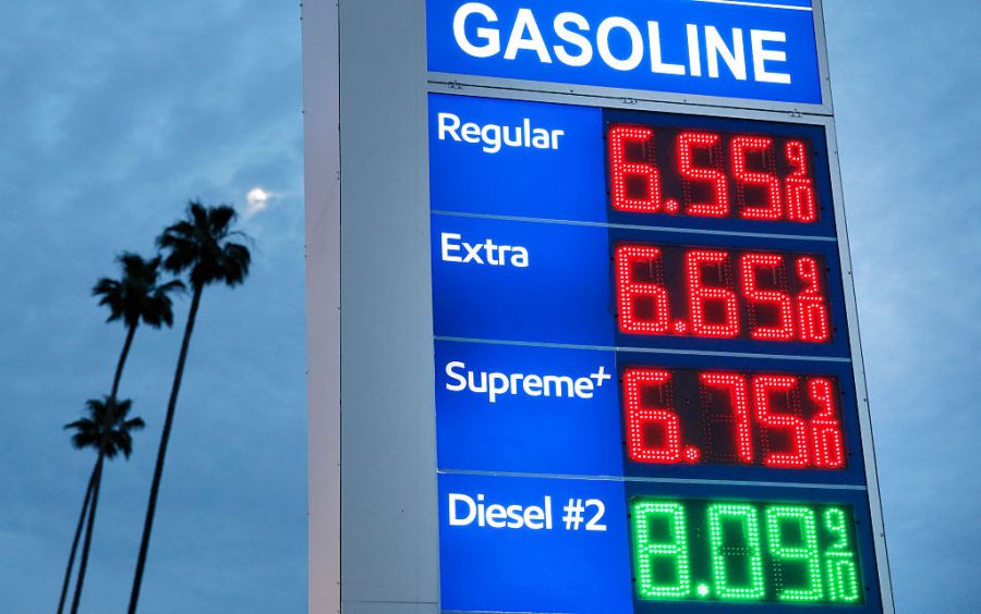 Why gas prices vary so much across the US<br>