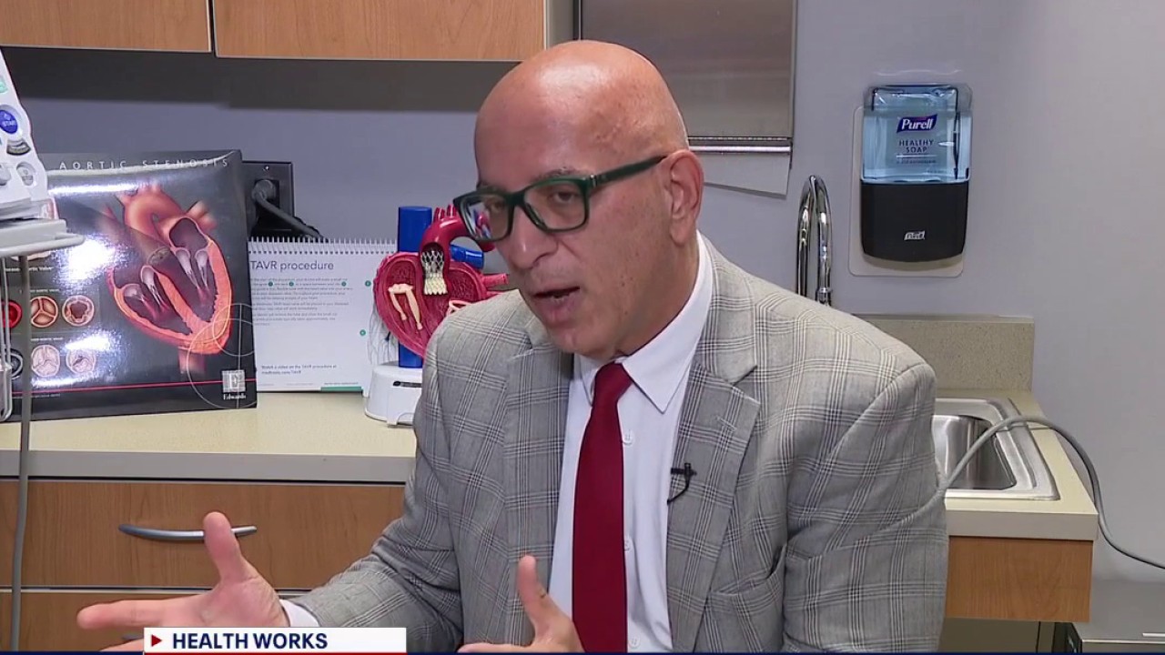 Colder temperatures raise heart risks, according to new study<br>