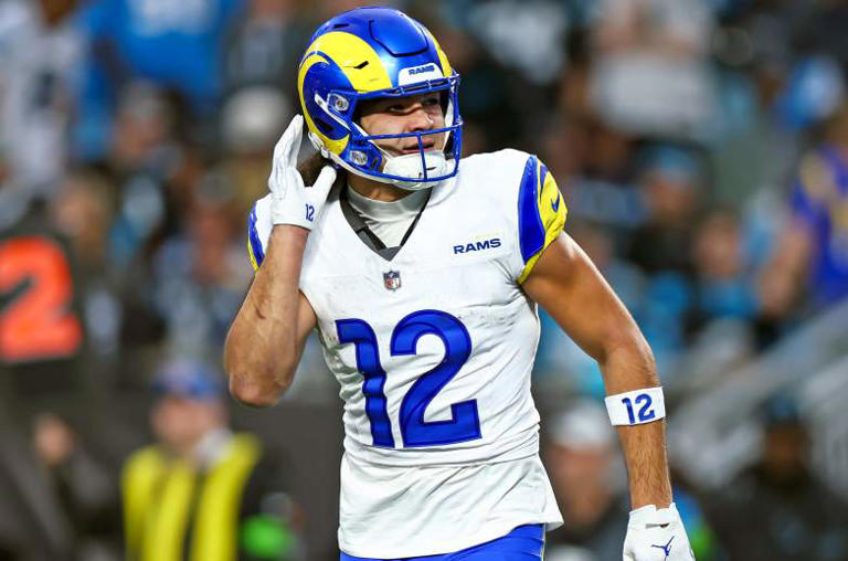 Puka Nacua, de los Rams, recibe una importante predicción antes del ...