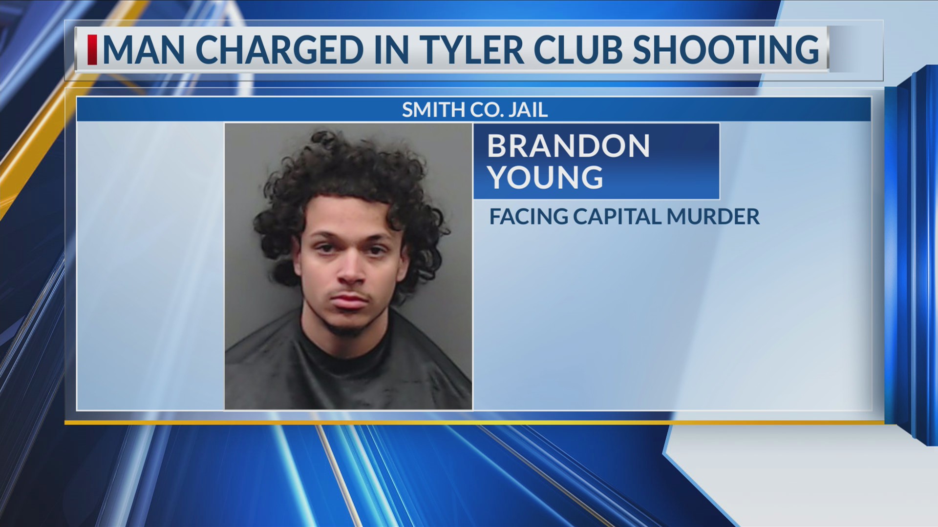 Second suspect charged with capital murder in Club Exotic shooting