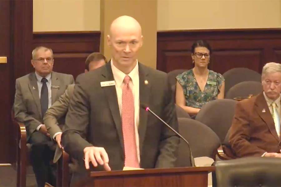 Controversial bill raises questions about Harriman State Park’s future<br>