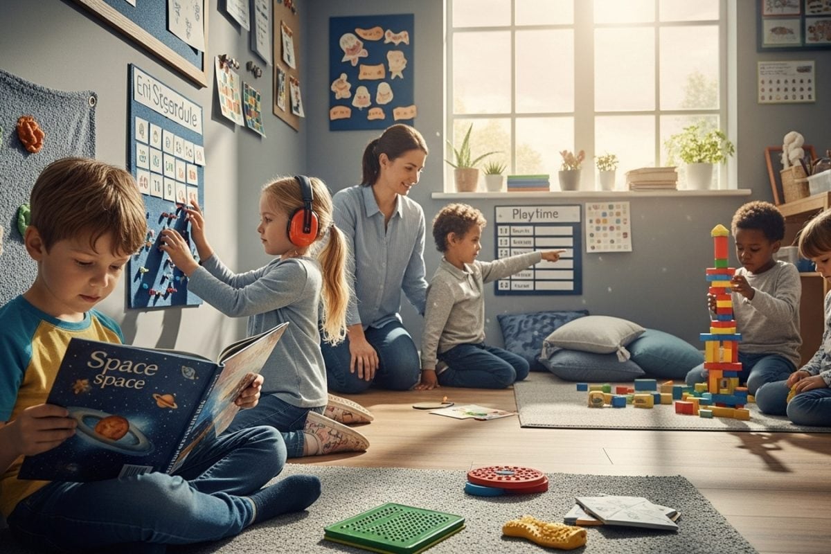 Autism explained: Signs, symptoms and common myths you should know