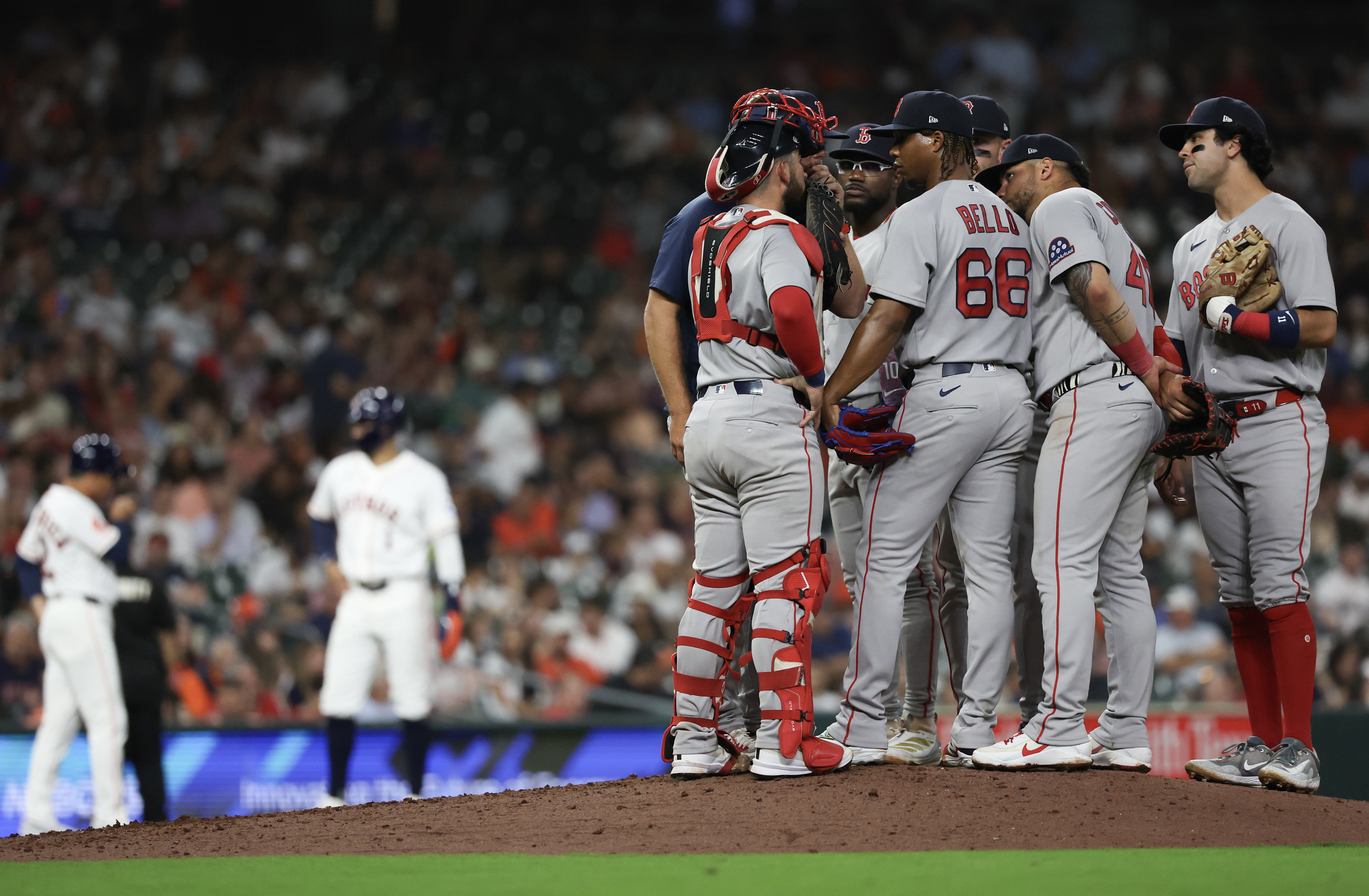 Early Red Sox slump could be cause for greater concern