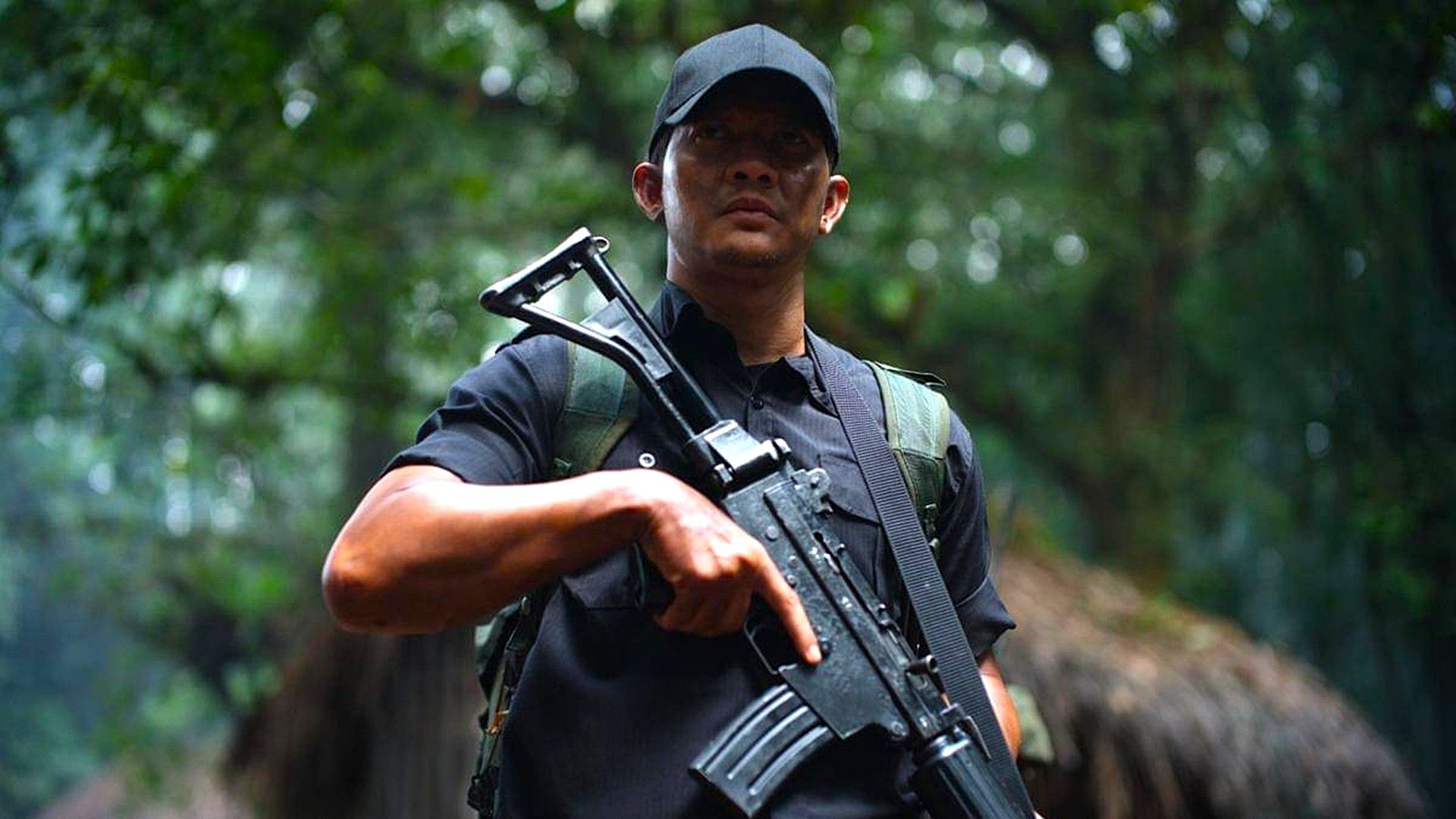 'Timur' trailer sees martial arts action collide with a real-life war ...