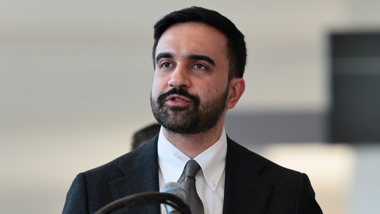 Unthinkable loss: NYC Mayor Zohran Mamdani speaks out after 7-month-old girl killed by stray bullet<br>