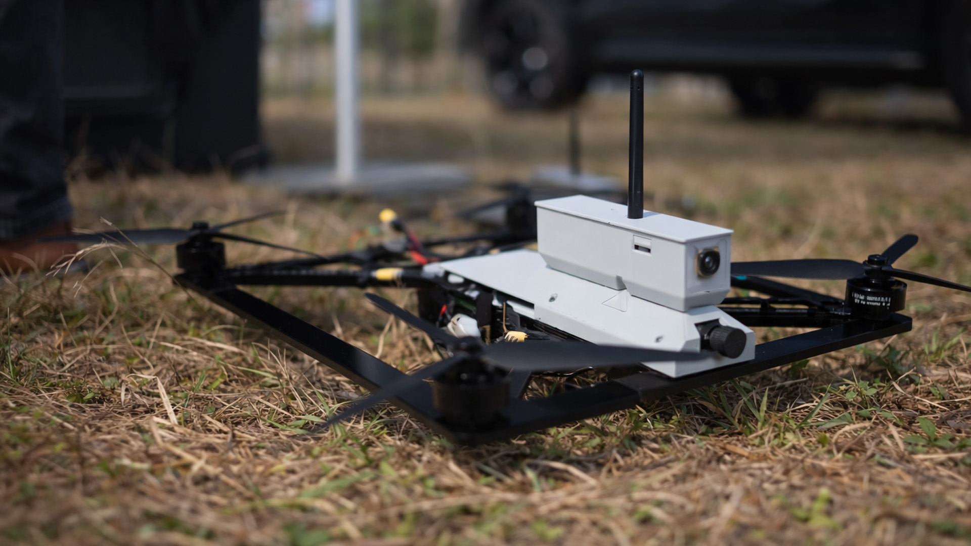 Watch the US Army test advanced drone systems