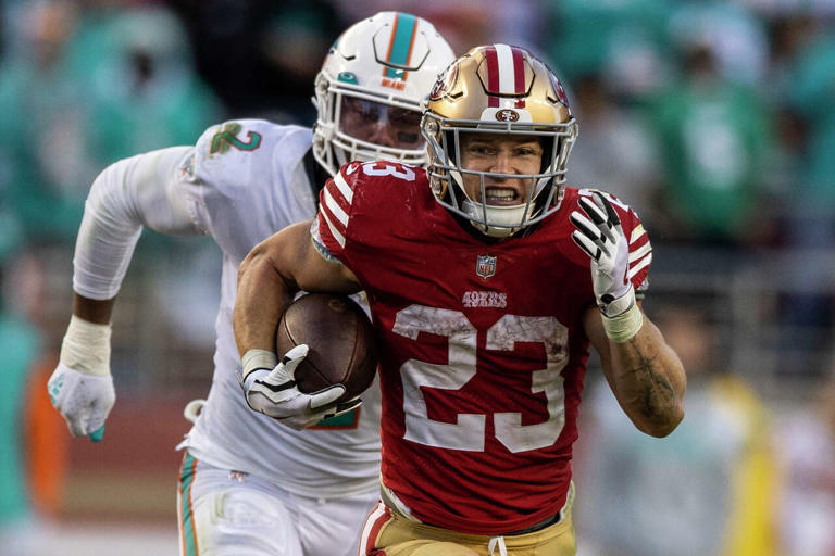 Is 49ers' Kyle Shanahan kidding himself about Christian McCaffrey's ...