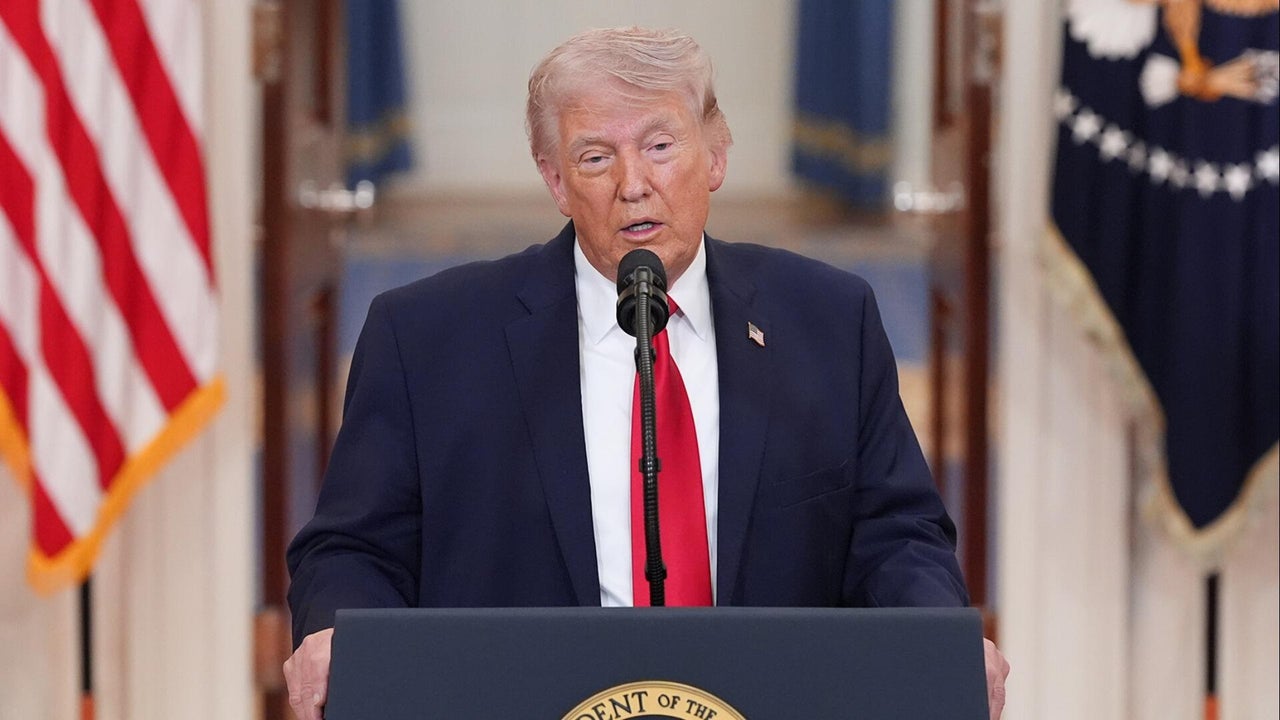 Takeaways from Trump