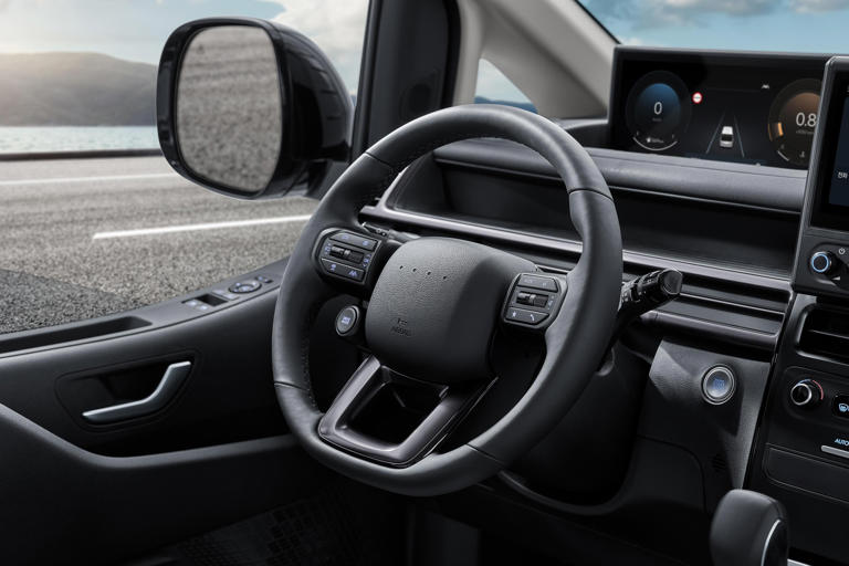 2027 Hyundai Staria, Staria Load prices: Hybrid joins van and MPV ...