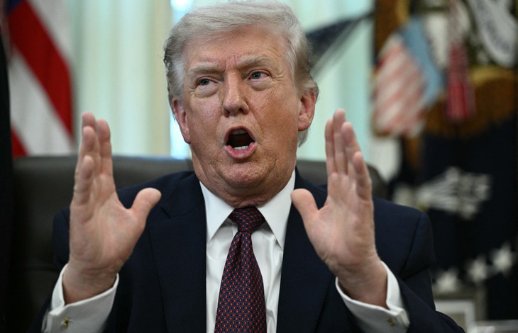 Tổng thống Trump phát biểu giờ vàng trước toàn quốc về xung đột với Iran