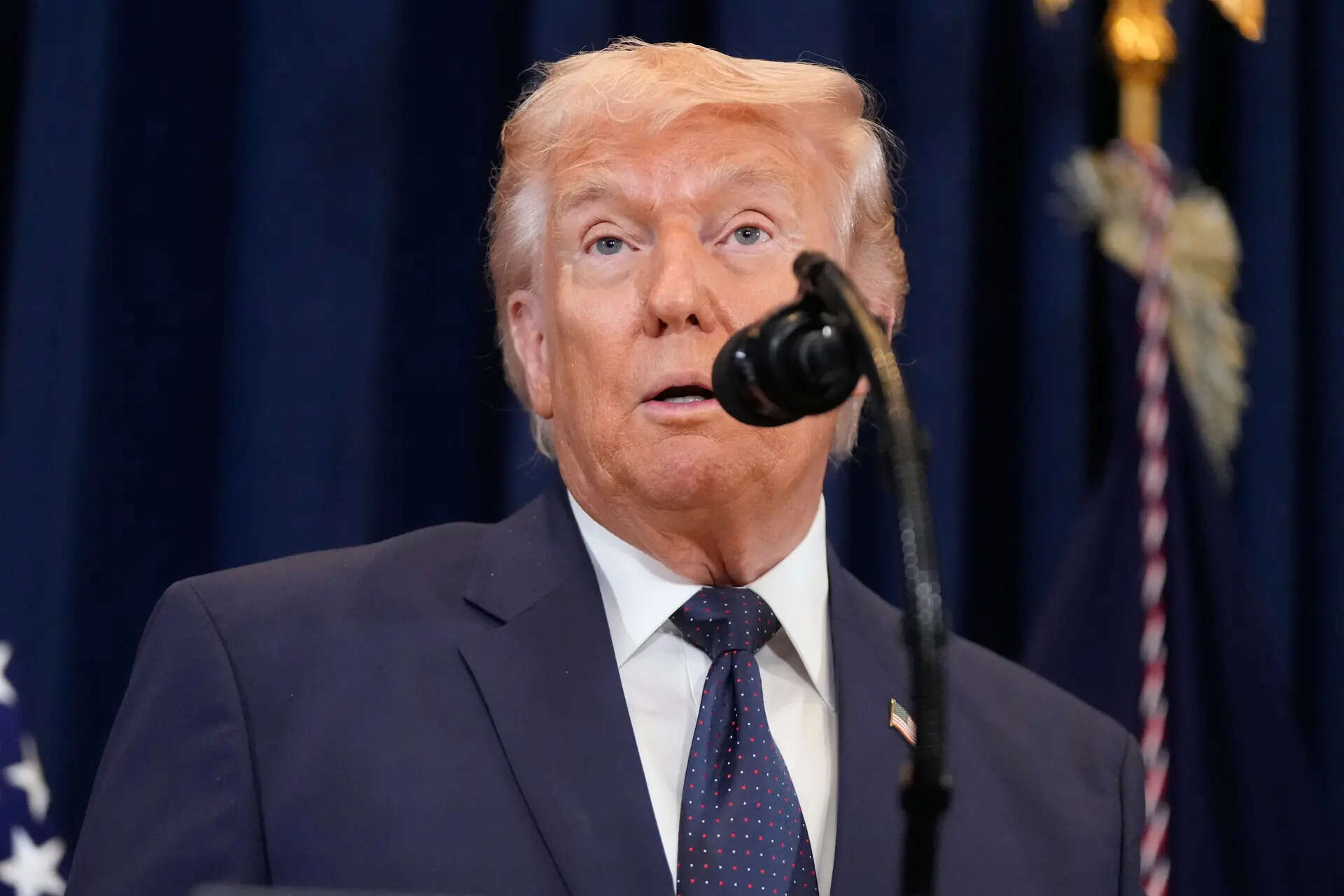 Trump’s speech today: President Trump addresses the nation on Iran war ...