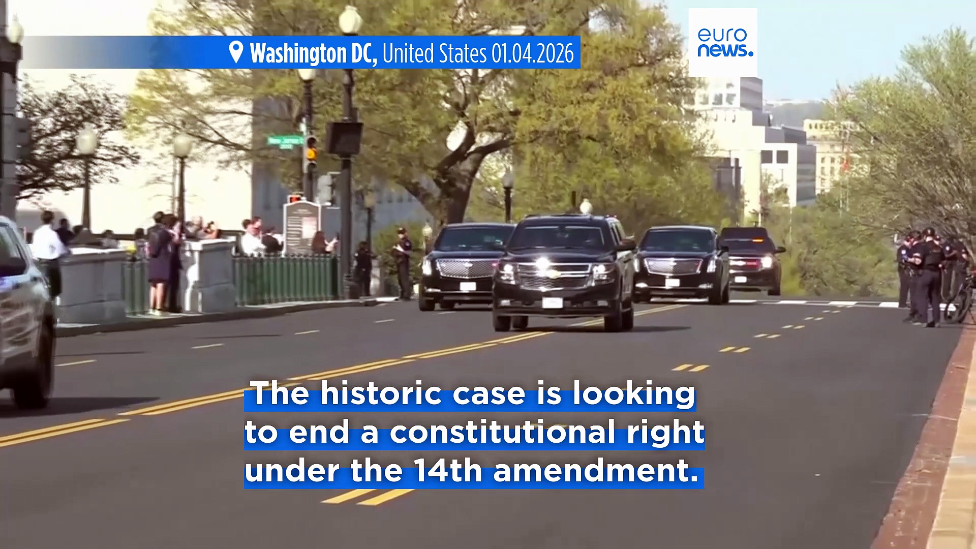 US Supreme Court casts doubt on Donald Trump's bid to limit birthright ...