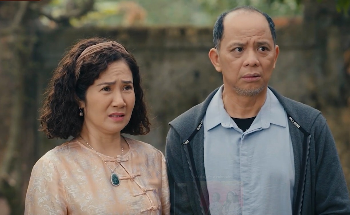 Ngược đường ngược nắng: Vai diễn 'vợ chúa, chồng tôi' của vợ chồng Nguyệt Hằng - Anh Tuấn