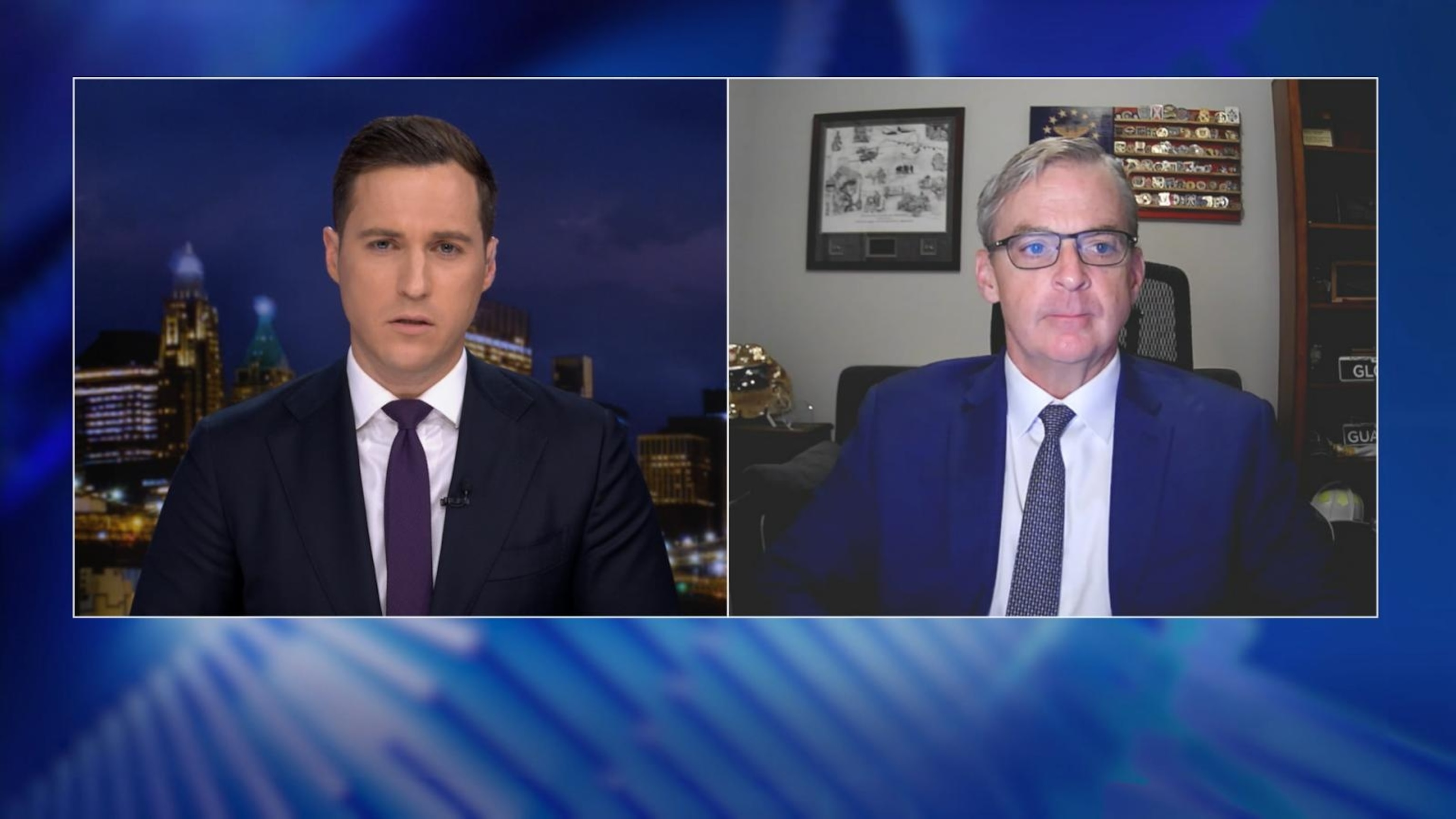 Ret. Col. Seth Krummrich talks potential triggers for escalation with Iran
