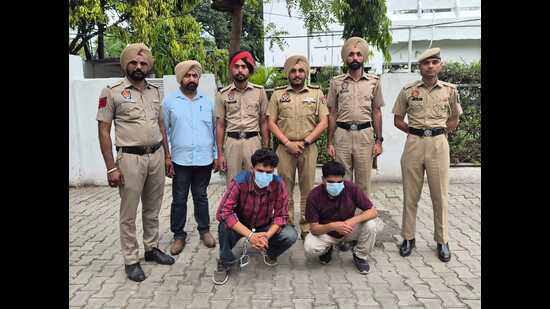 Ludhiana: Two held for running fake medical, dope test racket in civil ...