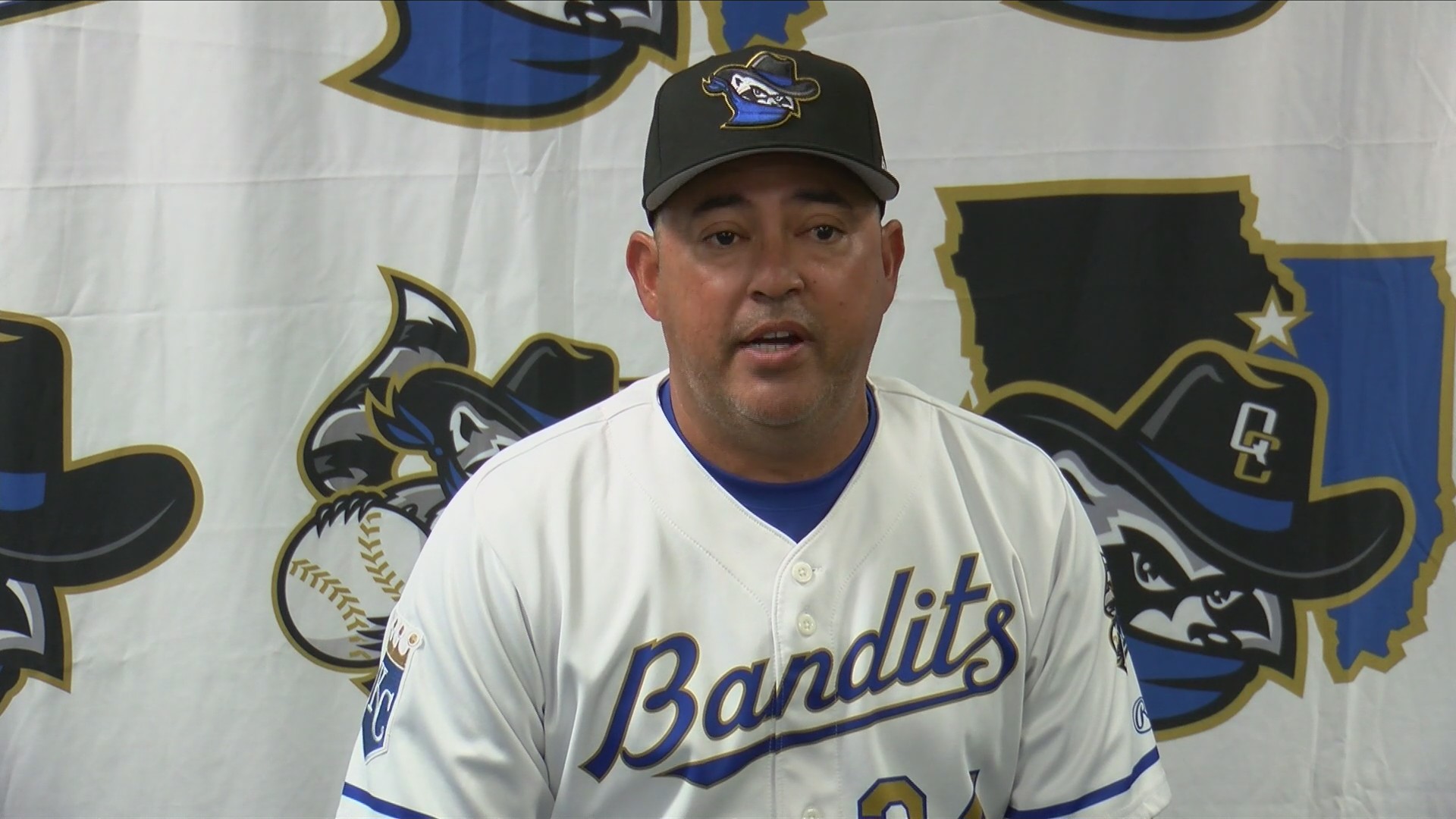 Bandits going to play aggressive baseball in 2026