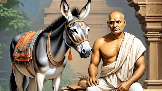 Learn success lessons from the humble donkey: Chanakya's wisdom