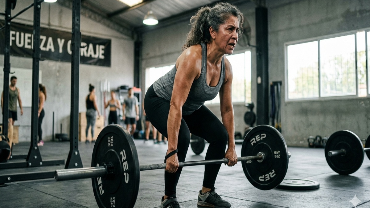 Over 55 and Losing Arm Strength? This Morning Routine Could Be the Game ...