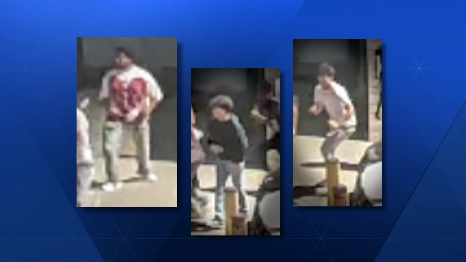 Omaha Crime Stoppers: Police searching for assault suspects after bar fight