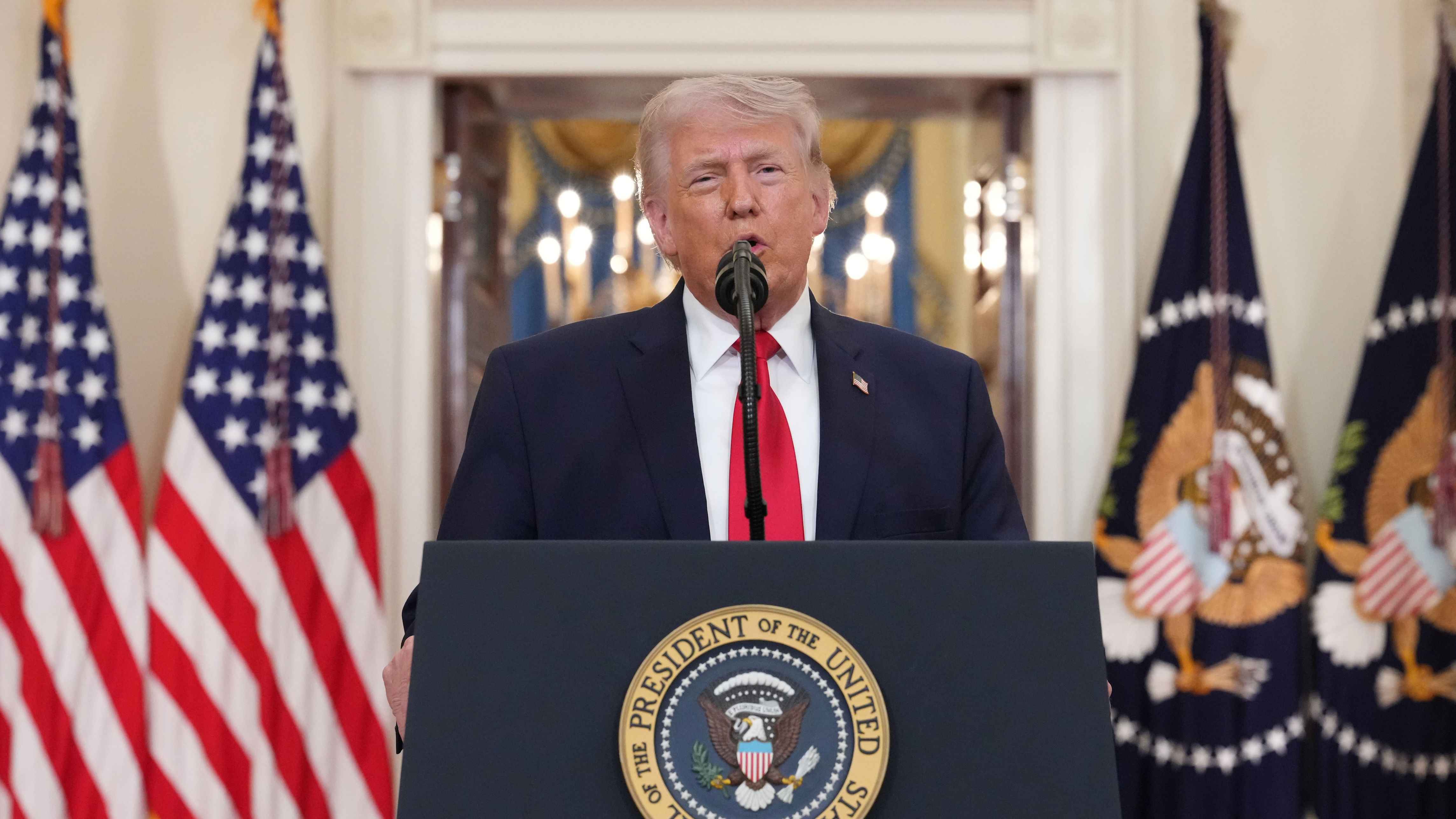 Taco Trump forced to admit he can’t fix Iran crisis
